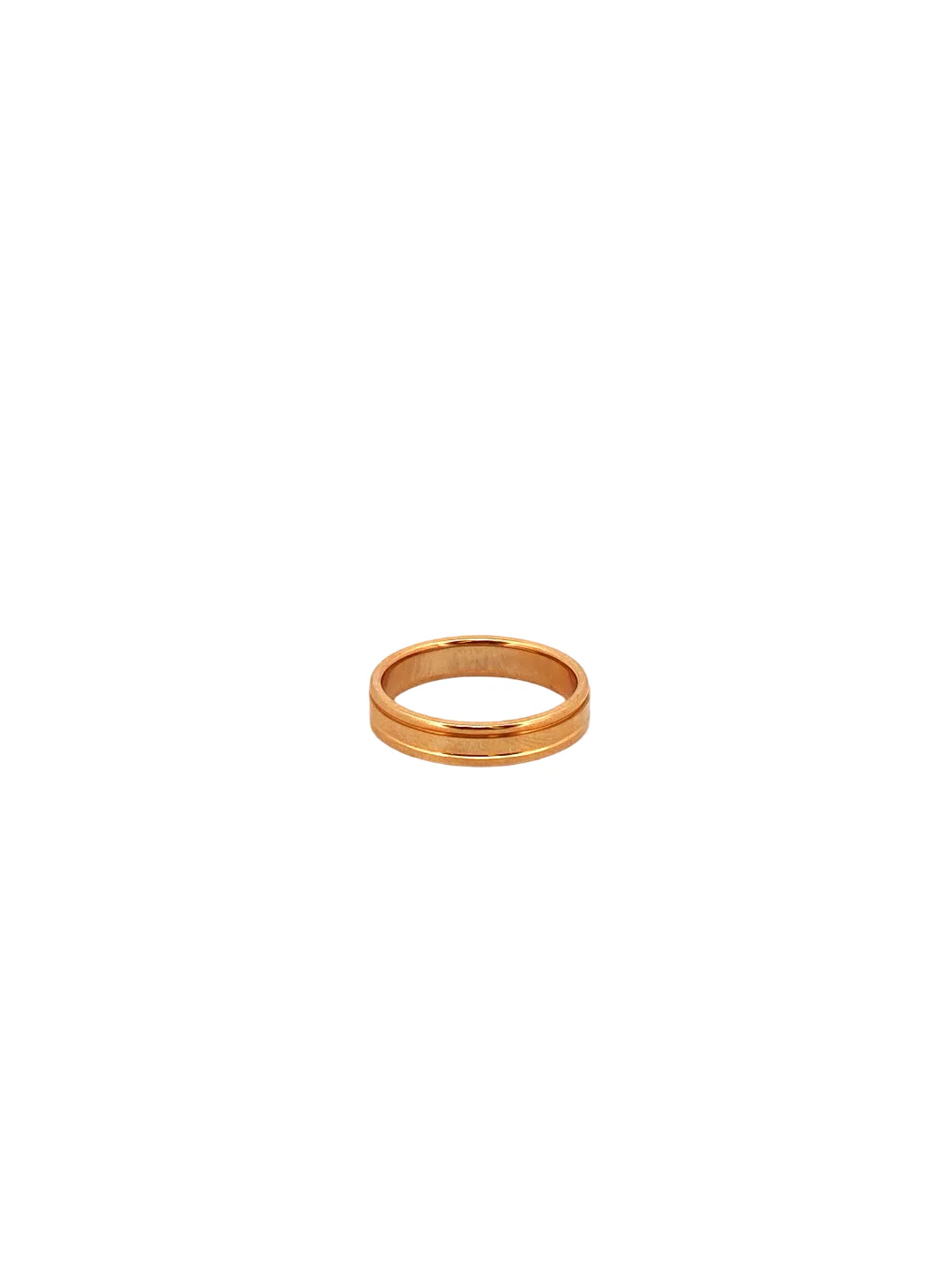 22K Gold Designer Band - Image 2