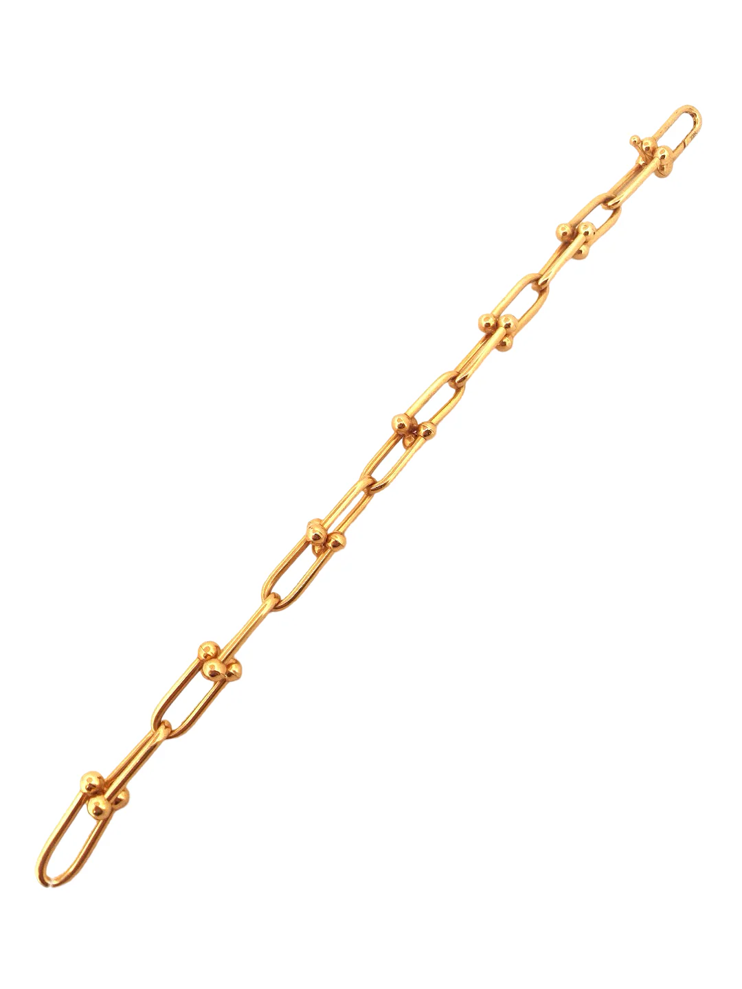 22K Gold Designer Ladies Bracelet - Image 2