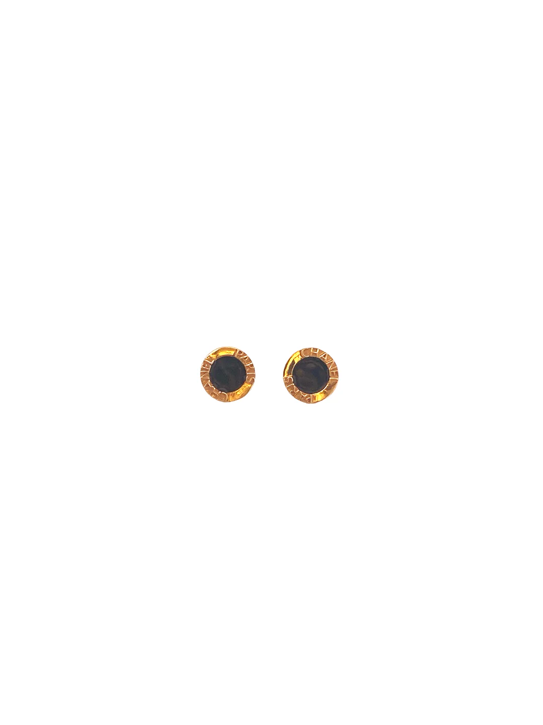 22K Gold Designer Ladies Stud