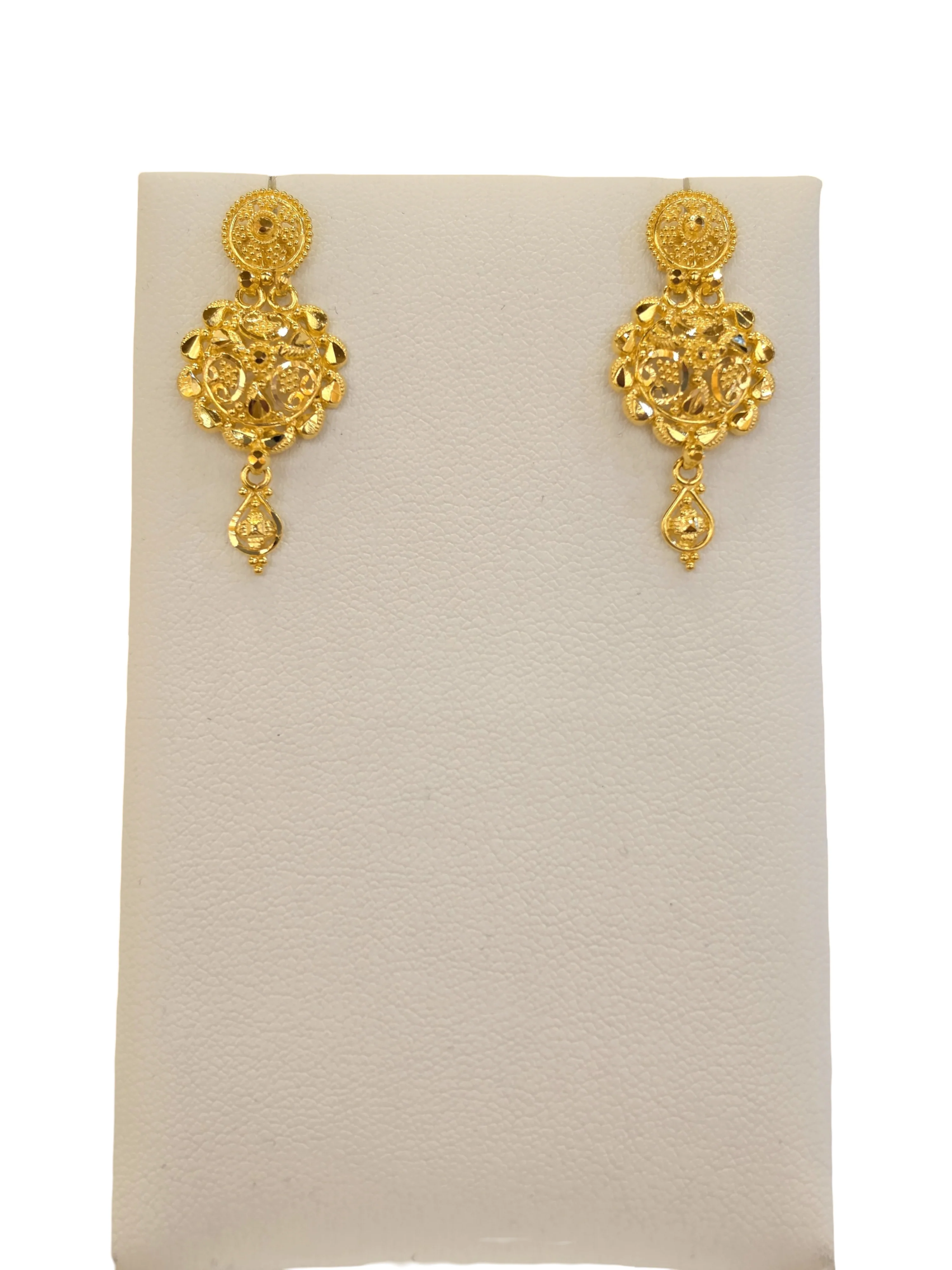 22K Gold Designer Set - Image 2