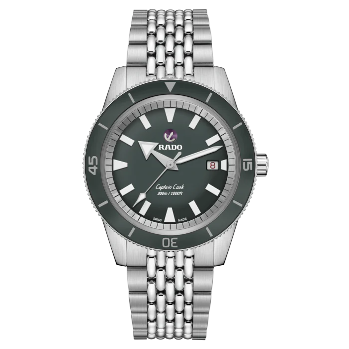Captain Cook Automatic