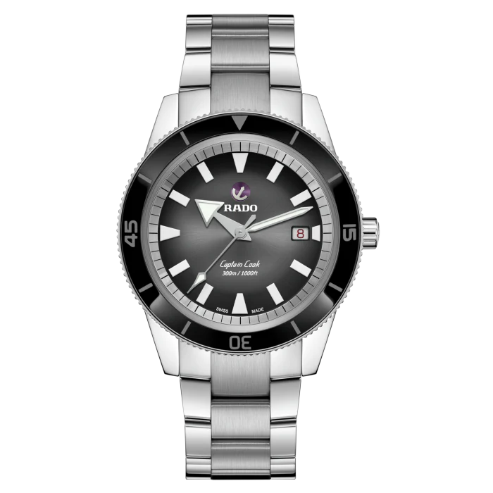 Captain Cook Automatic