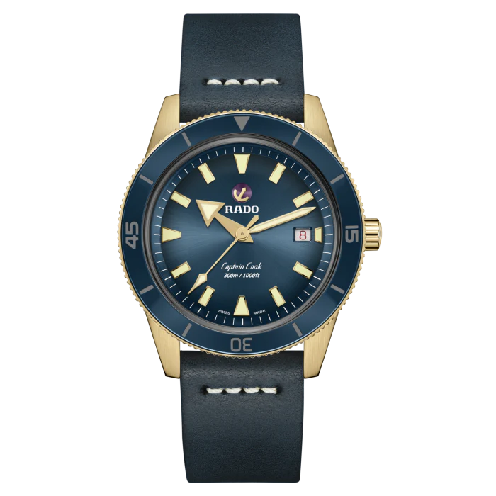 Captain Cook Automatic Bronze