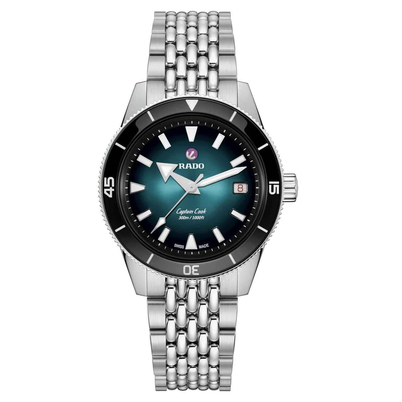 Captain Cook Automatic