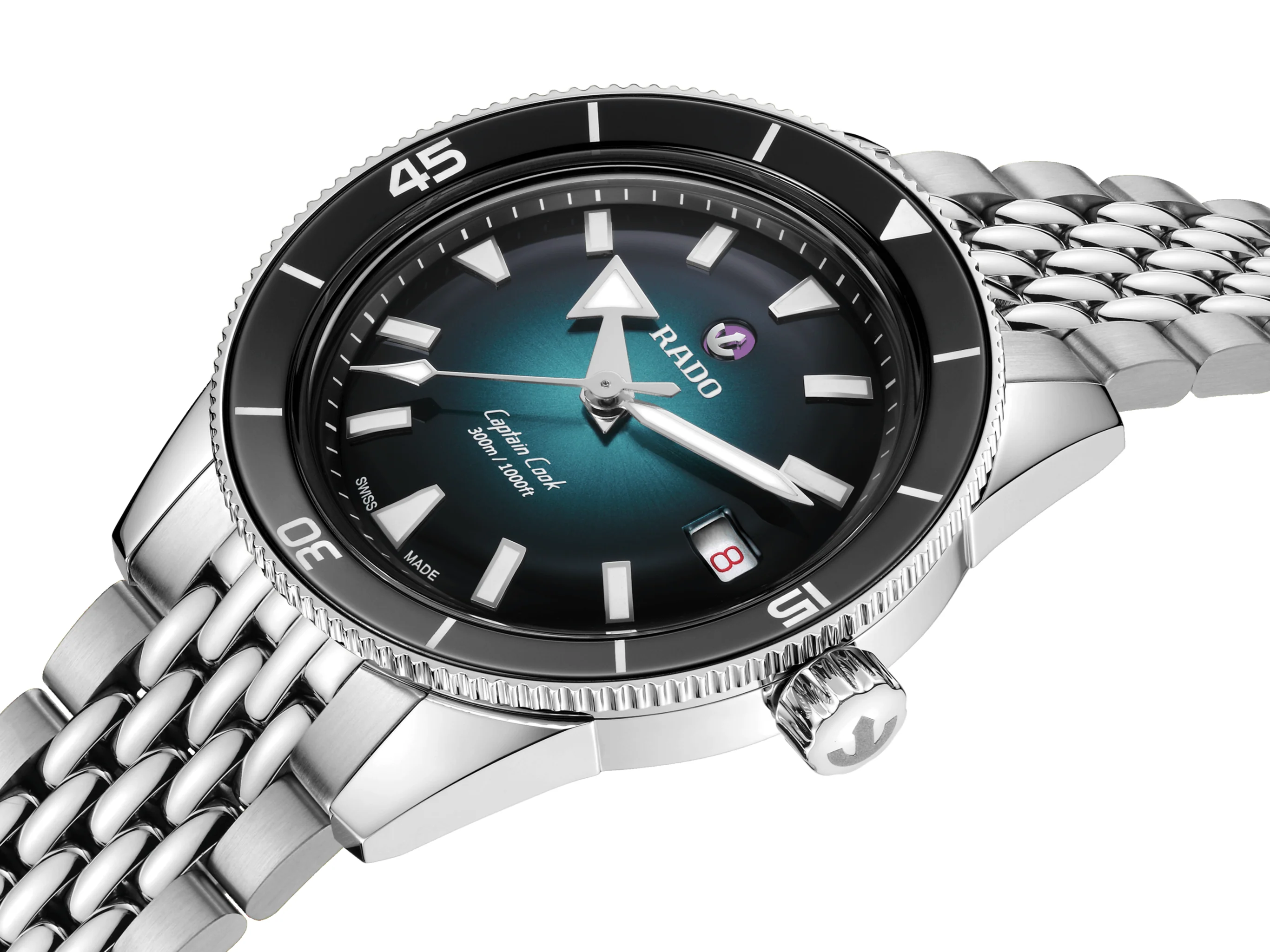 Captain Cook Automatic - Image 2