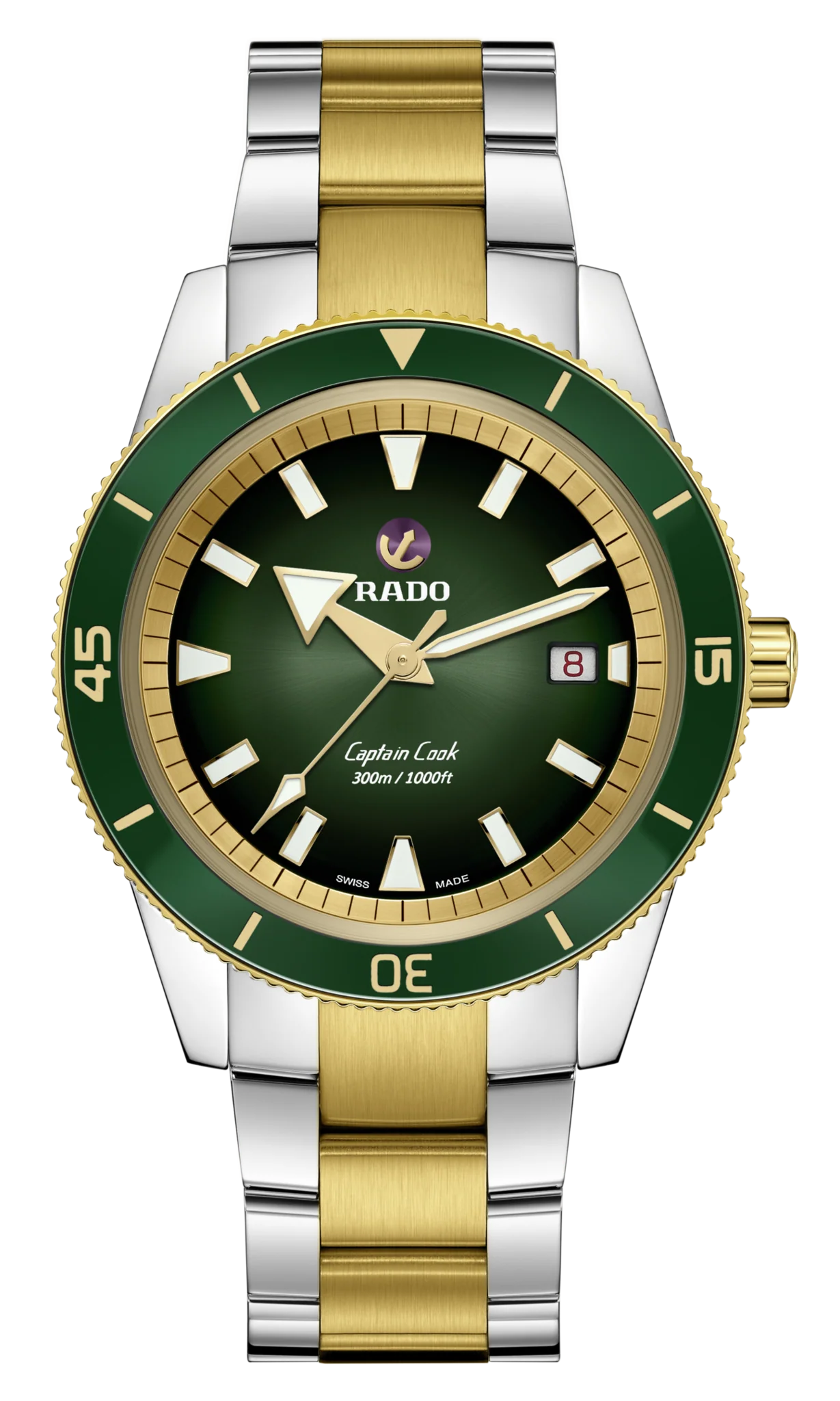 Captain Cook Automatic