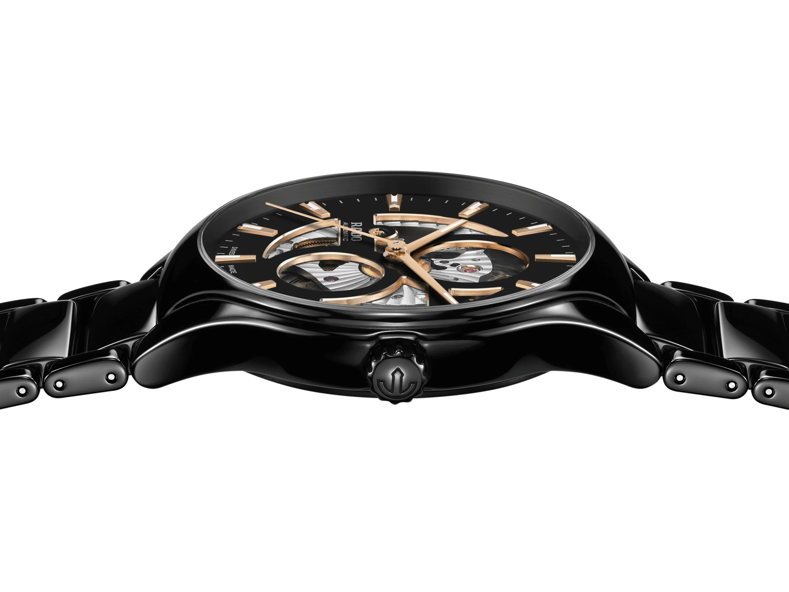 True Round Automatic Open Heart - Image 3