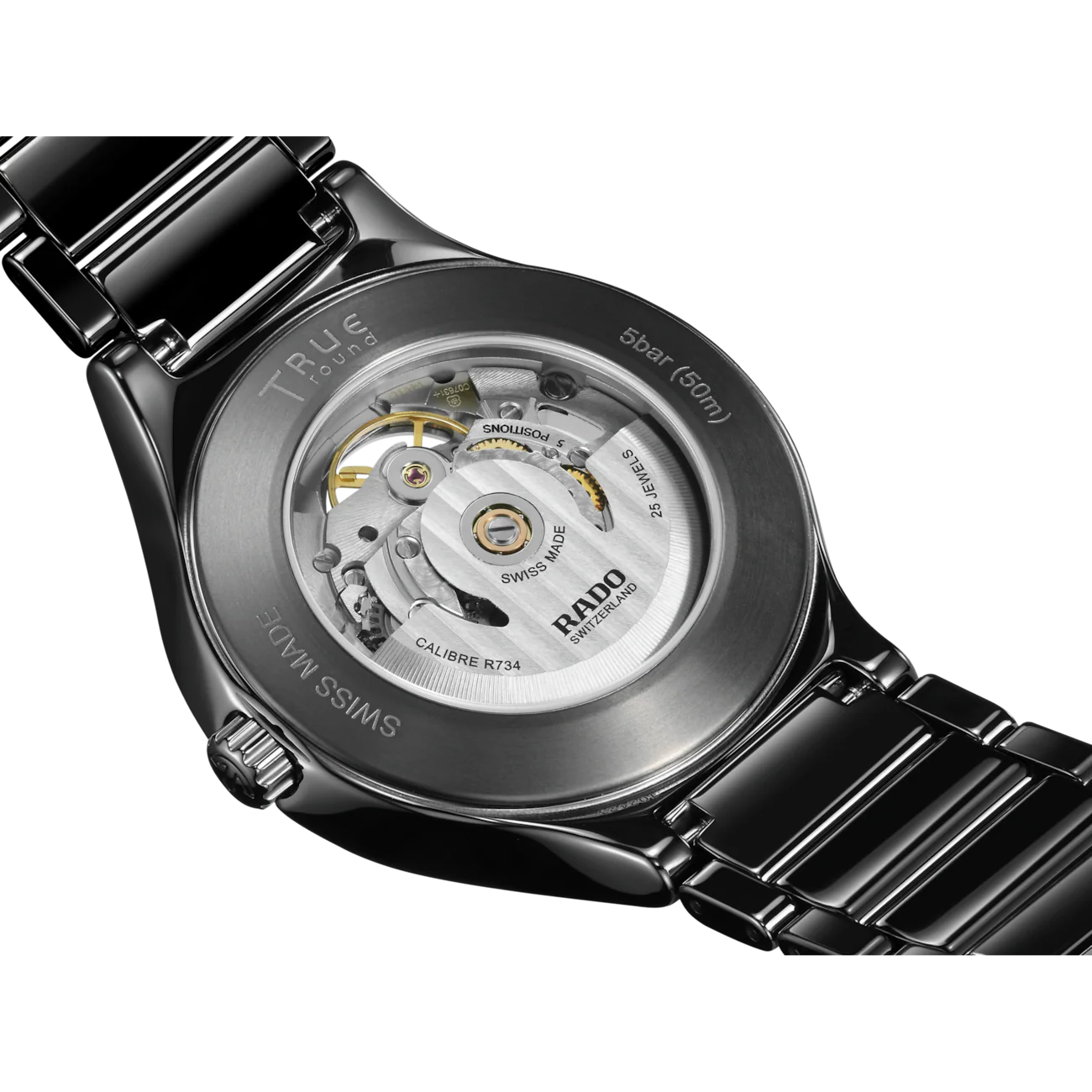True Round Automatic Open Heart - Image 4