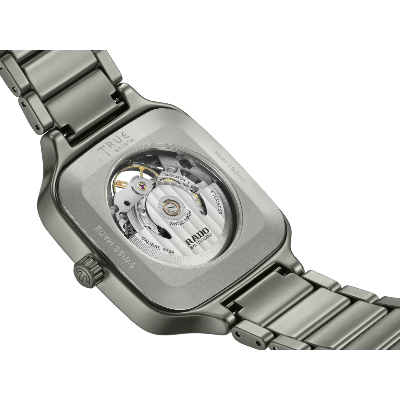 True Square Automatic Skeleton - Image 4