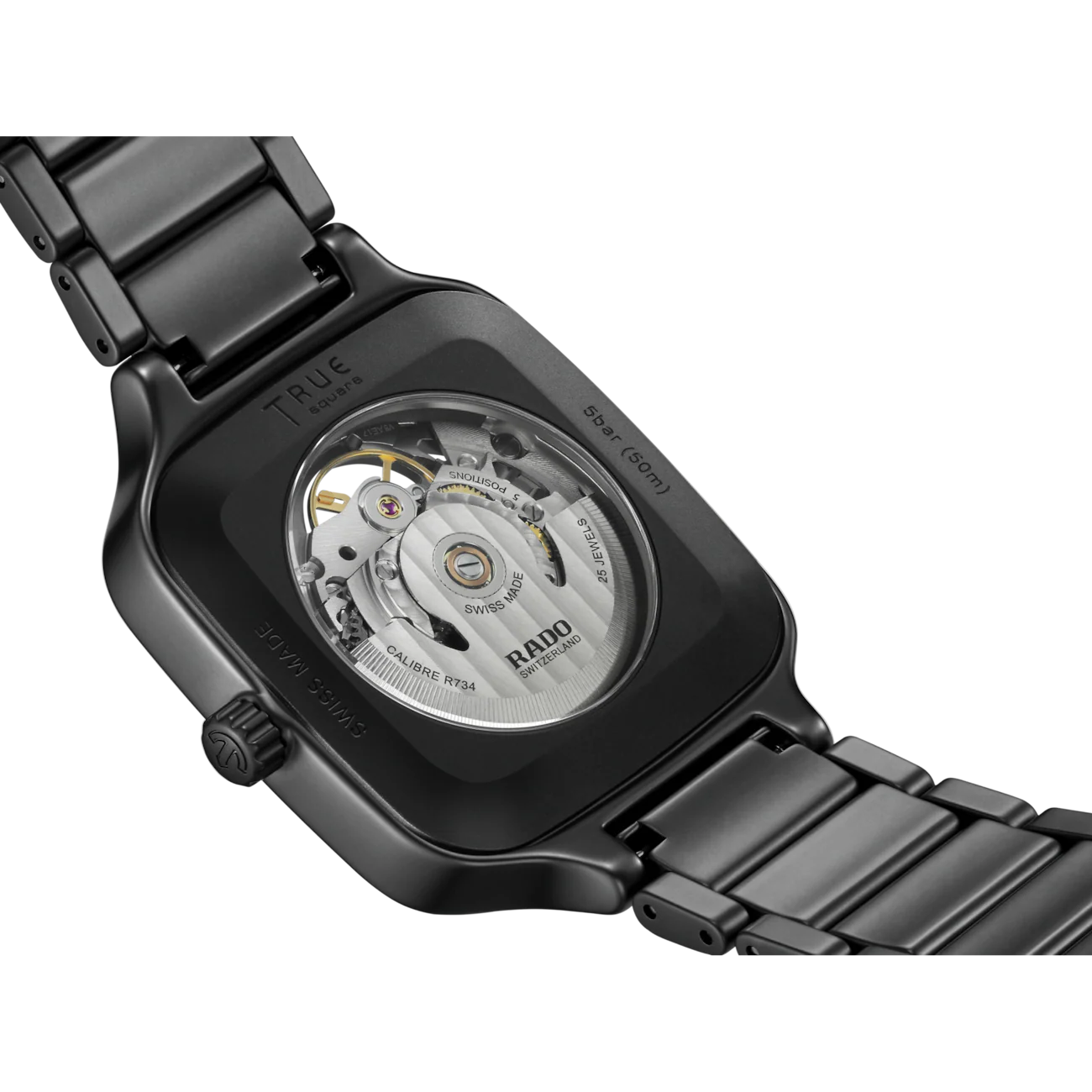 True Square Automatic Skeleton - Image 4