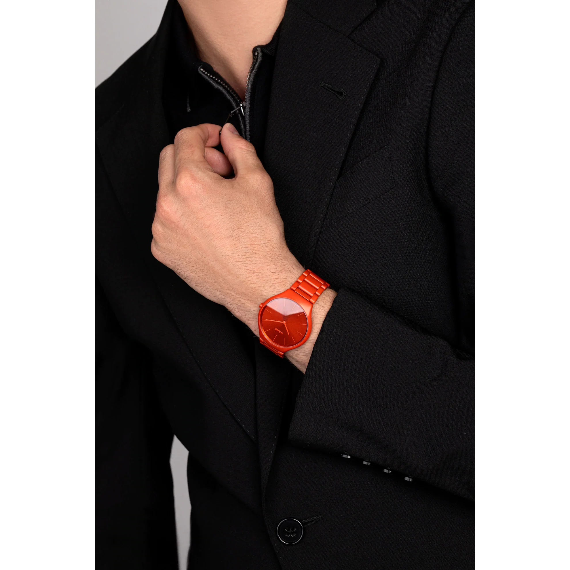 True Thinline Les Couleurs™ Le Corbusier Powerful orange 4320S - Image 5