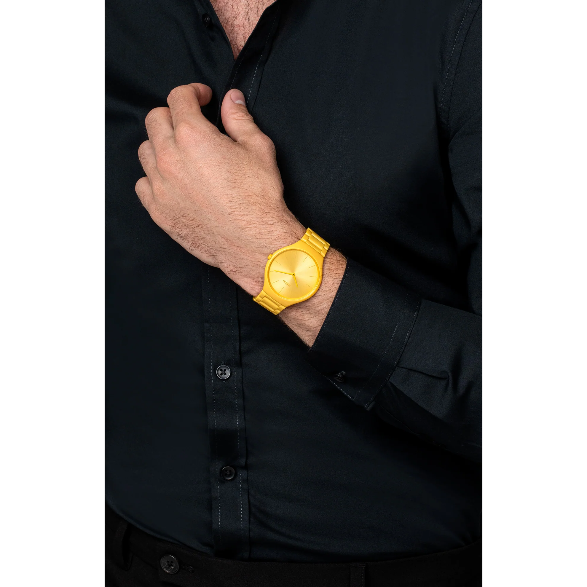 True Thinline Les Couleurs™ Le Corbusier Sunshine yellow 4320W - Image 6